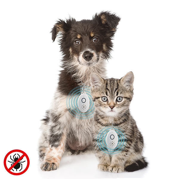 Antiparásitos ultrasónico para mascotas